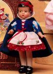 Effanbee - Patsyette - Storyland - Snow White - Doll